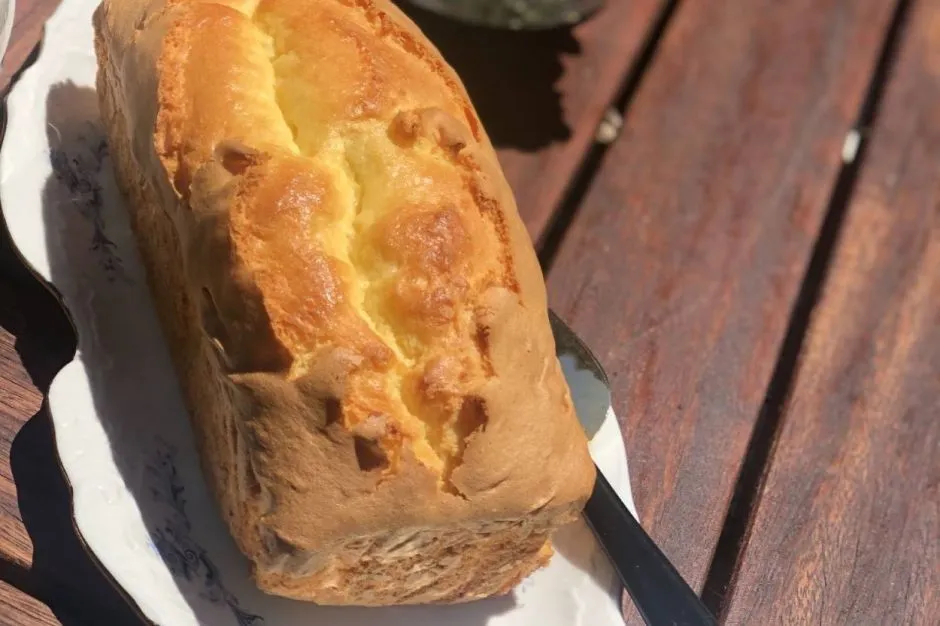 Vanilyalı Kolay Kek tarifi
