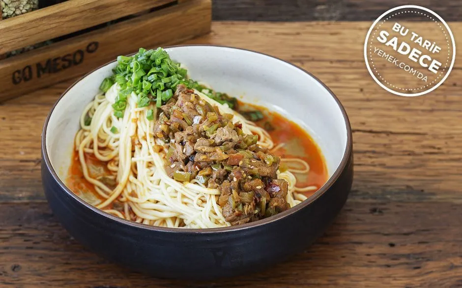 Vietnamese Noodle tarifi