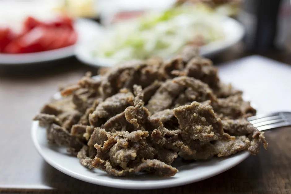 Yaprak Ciğer tarifi