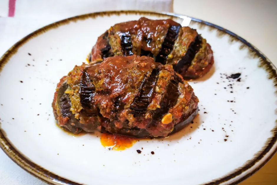 Yelpaze Kebabı tarifi