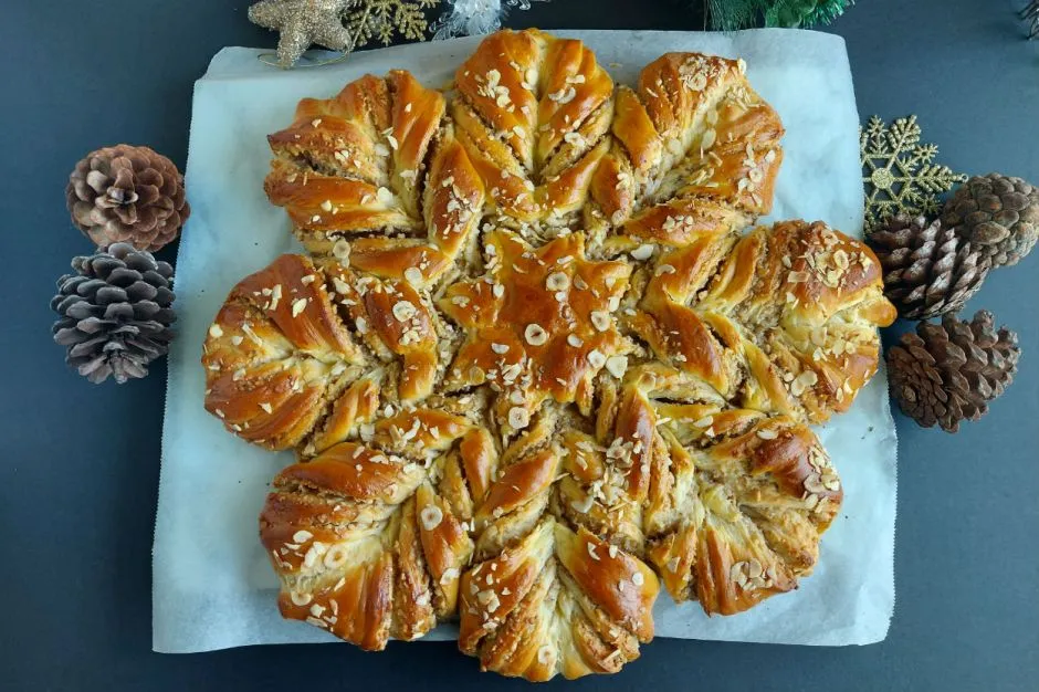 Yıldız Çörek tarifi