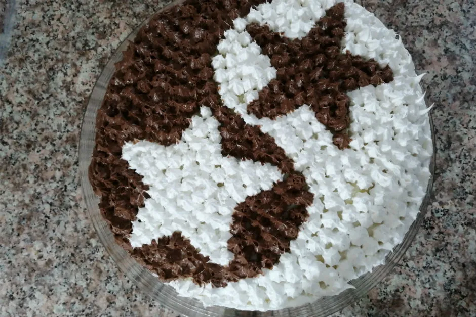 Yıldız Pastası tarifi
