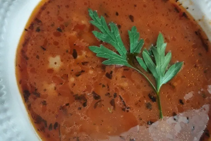 Yıldız Şehriye Çorbası tarifi