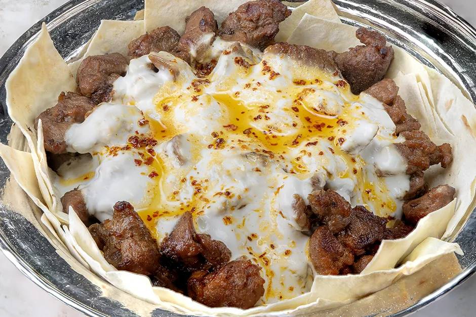Yörük Kebabı tarifi