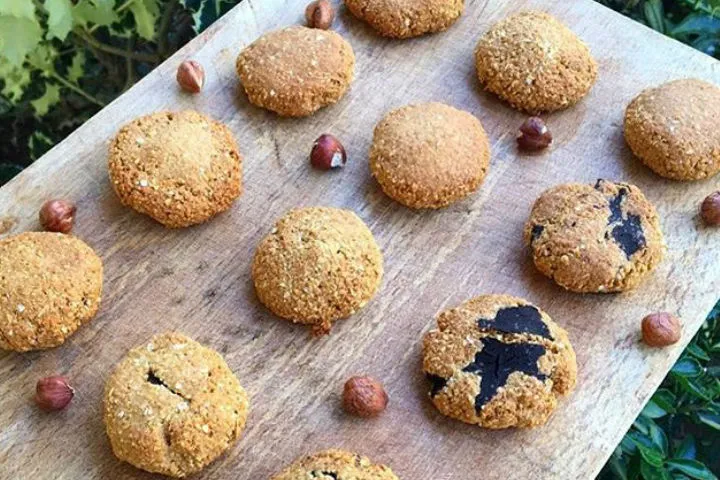 Yulaflı Bomba Kurabiyesi tarifi