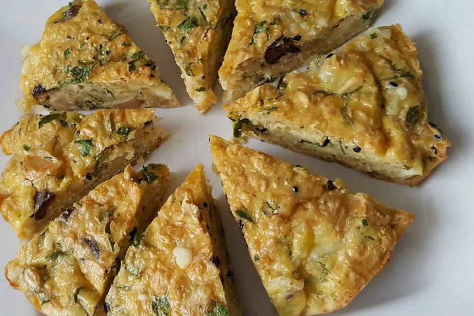 Yulaflı Pratik Ekmek tarifi