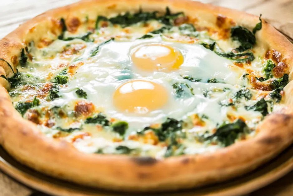 Yumurtalı Otlu Pide tarifi