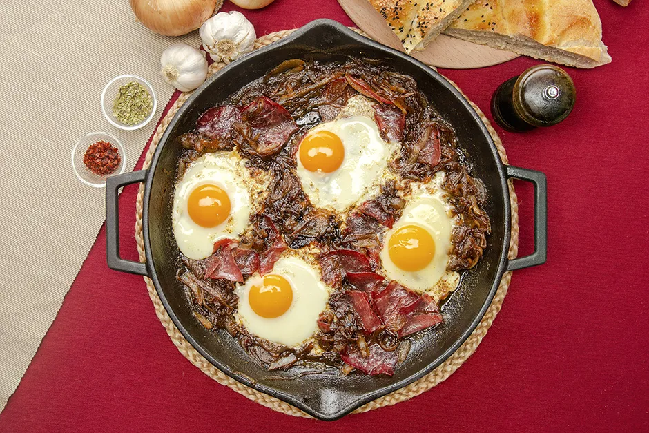 Yumurta-yı Hümayun tarifi