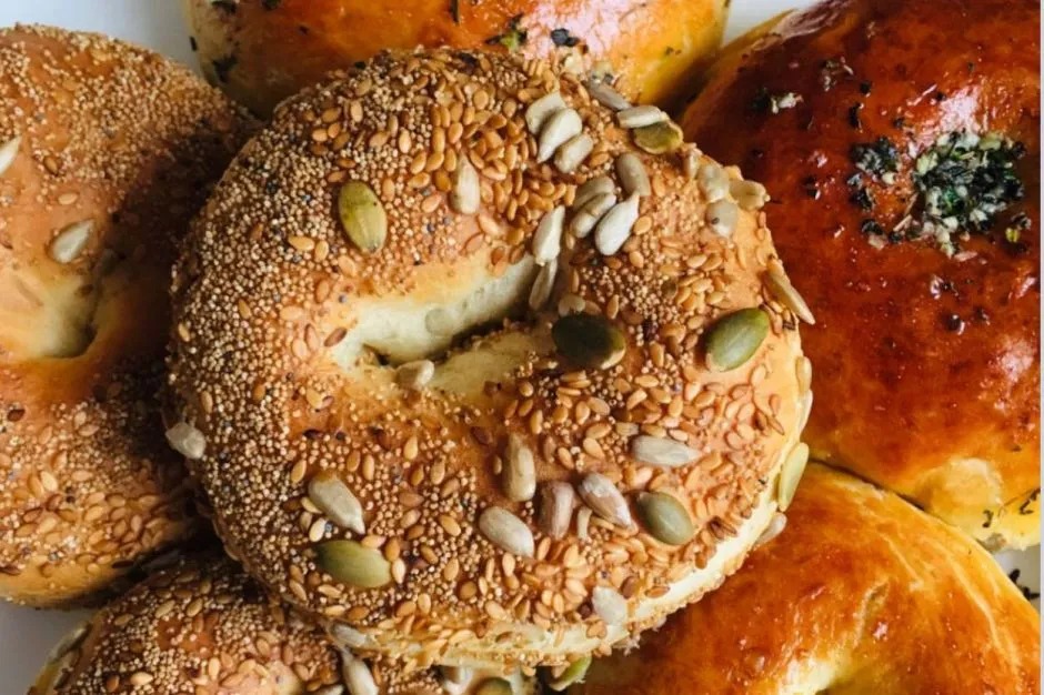 Yumuşacık Bagel tarifi