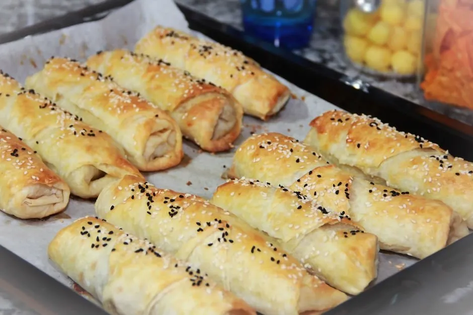 Yumuşacık Puf Börek tarifi