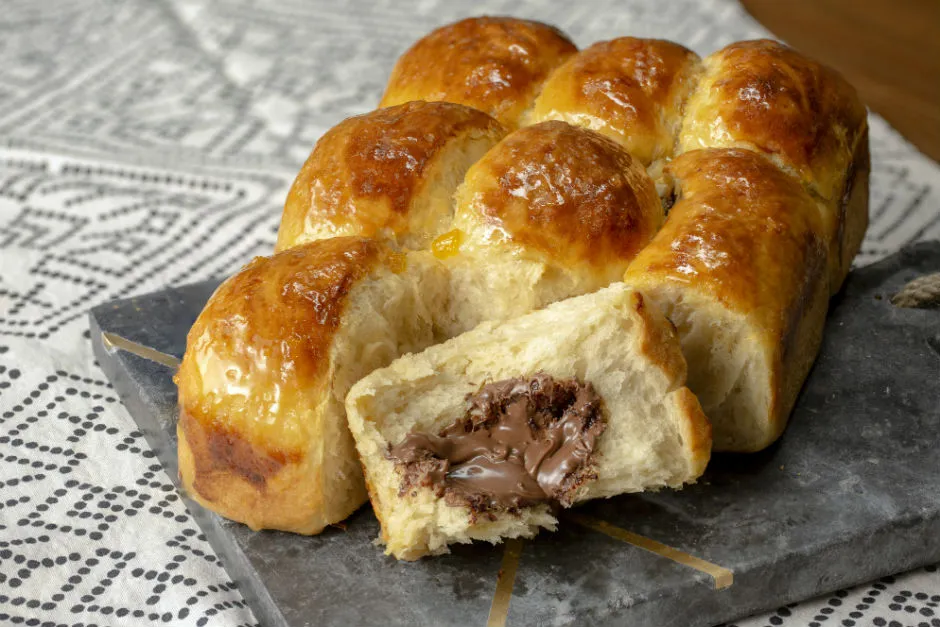 Yumuşacık Tatlı Çörek tarifi