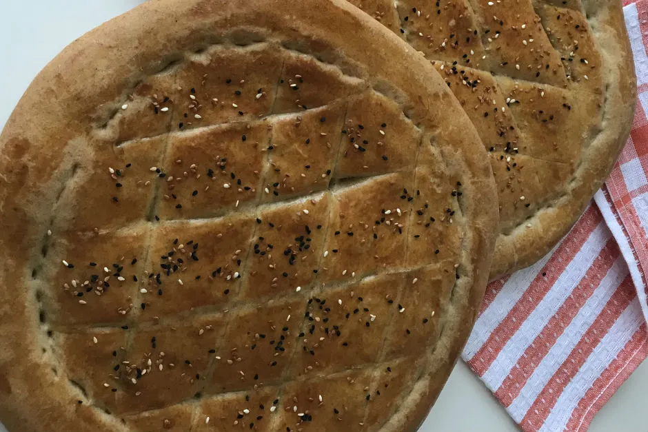 Yumuşak Ramazan Pidesi tarifi