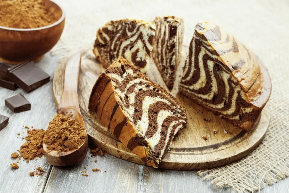 Zebra Kek tarifi