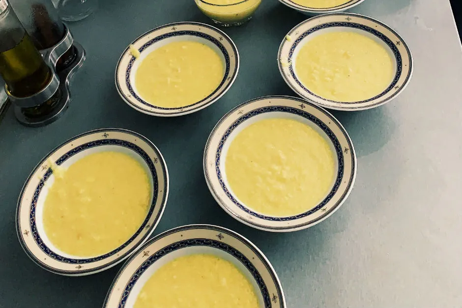 Zerdeçallı Höşmerim tarifi
