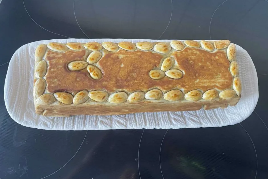 Zerdeçallı Kuzu Etli Perde Pilavı tarifi