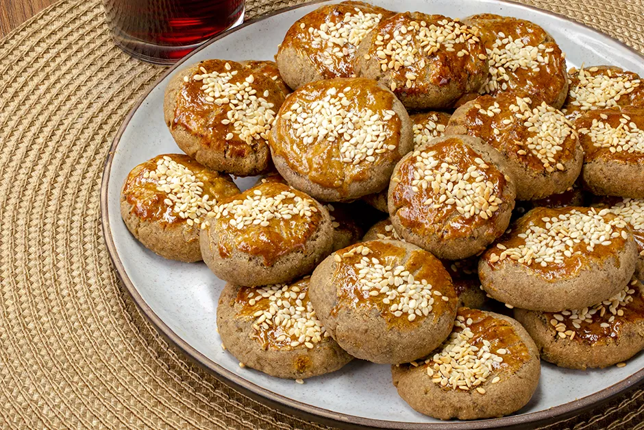 Zeytin Ezmeli Kurabiye tarifi