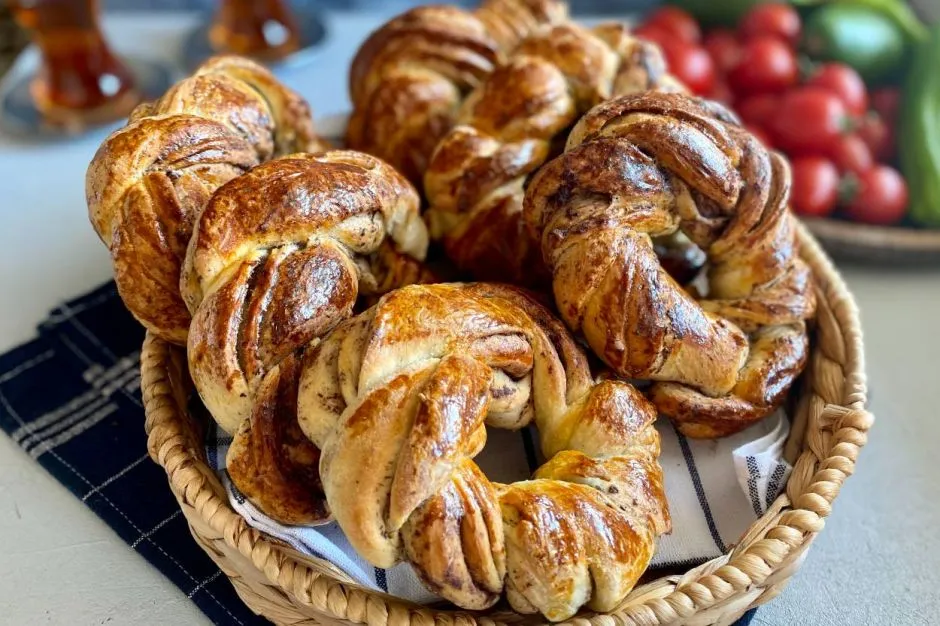 Zeytinli Açma tarifi