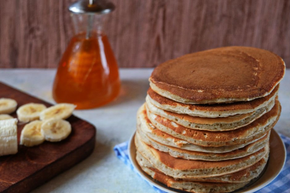 Pancakes book. Pankek hazirlanma qaydasi Instagram.